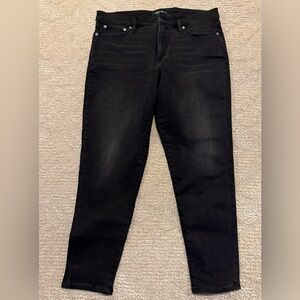 Ralph Lauren Black Skinny Jeans